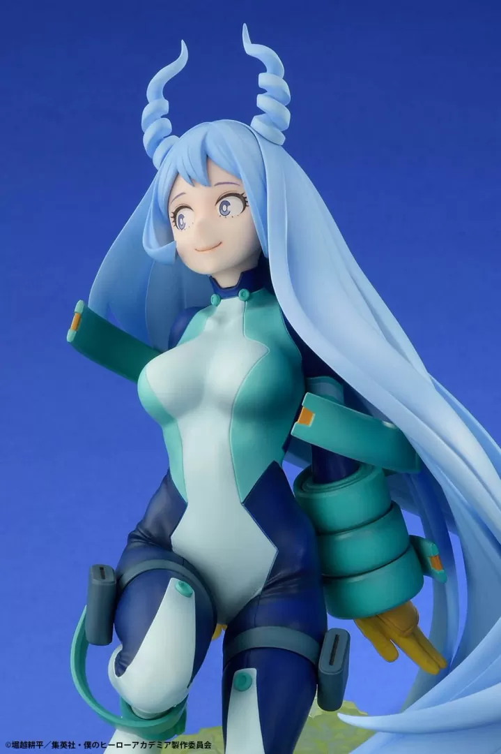 Figurine Boku no Hero Academia - Nejire Hado - Ver. Hero Suit - 1/8 - Bell Fine