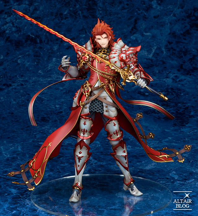 Figurine Granblue Fantasy - Percival - 1/8 - ALTAiR - Alter