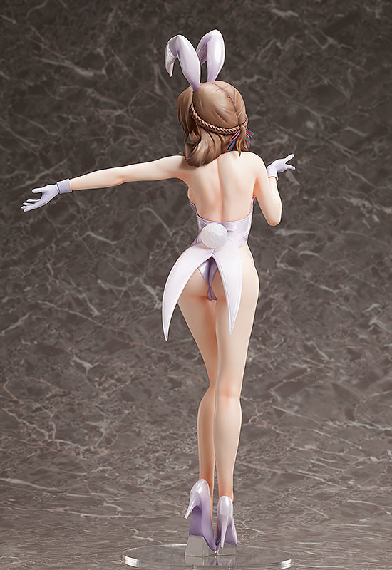 Figurine Do You Love Your Mom and Her Two-Hit Multi-Target Attacks? - Mamako Oosuki - Ver. Bare Leg Bunny - 1/4 - B-Style - FREEing