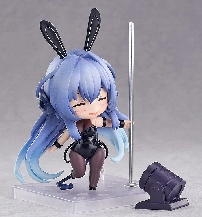 Figurine Azur Lane - New Jersey - Ver. Exhilarating Steps - Nendoroid - Good Smile Company