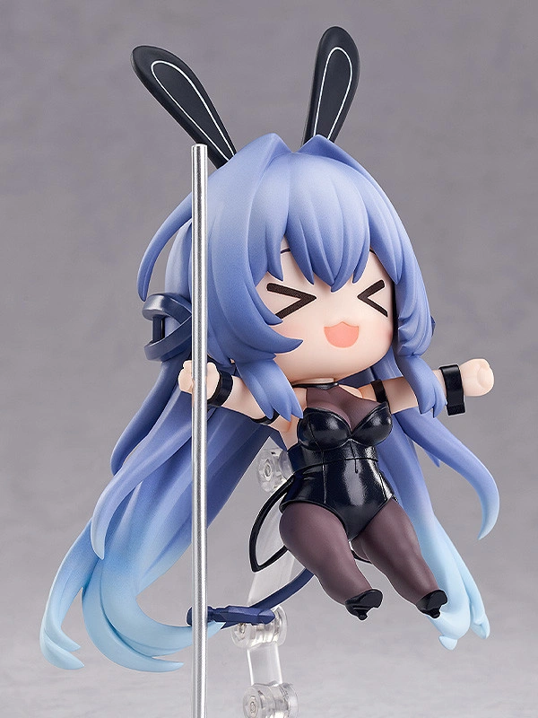 Figurine Azur Lane - New Jersey - Ver. Exhilarating Steps - Nendoroid - Good Smile Company