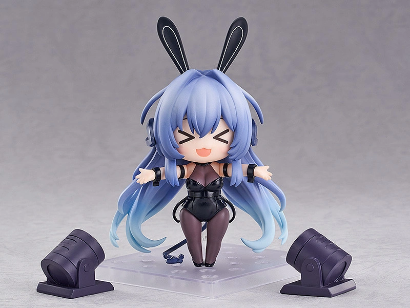 Figurine Azur Lane - New Jersey - Ver. Exhilarating Steps - Nendoroid - Good Smile Company