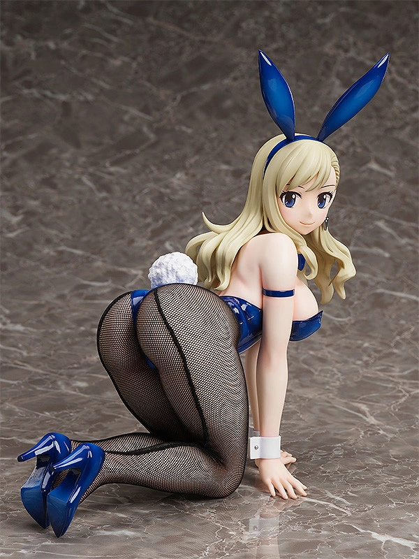 Figurine Edens Zero - Rebecca Bluegarden - Ver. Bunny - 1/4 - B-Style - FREEing