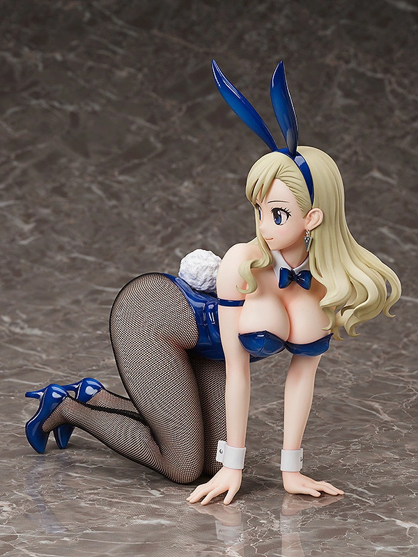 Figurine Edens Zero - Rebecca Bluegarden - Ver. Bunny - 1/4 - B-Style - FREEing