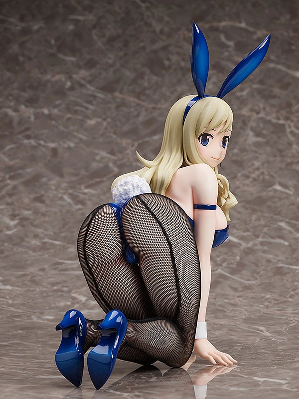 Figurine Edens Zero - Rebecca Bluegarden - Ver. Bunny - 1/4 - B-Style - FREEing