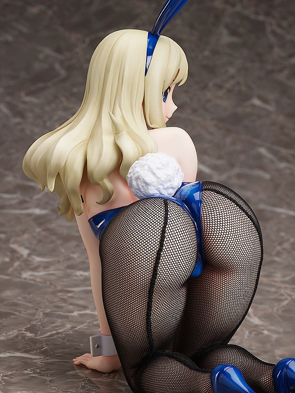 Figurine Edens Zero - Rebecca Bluegarden - Ver. Bunny - 1/4 - B-Style - FREEing