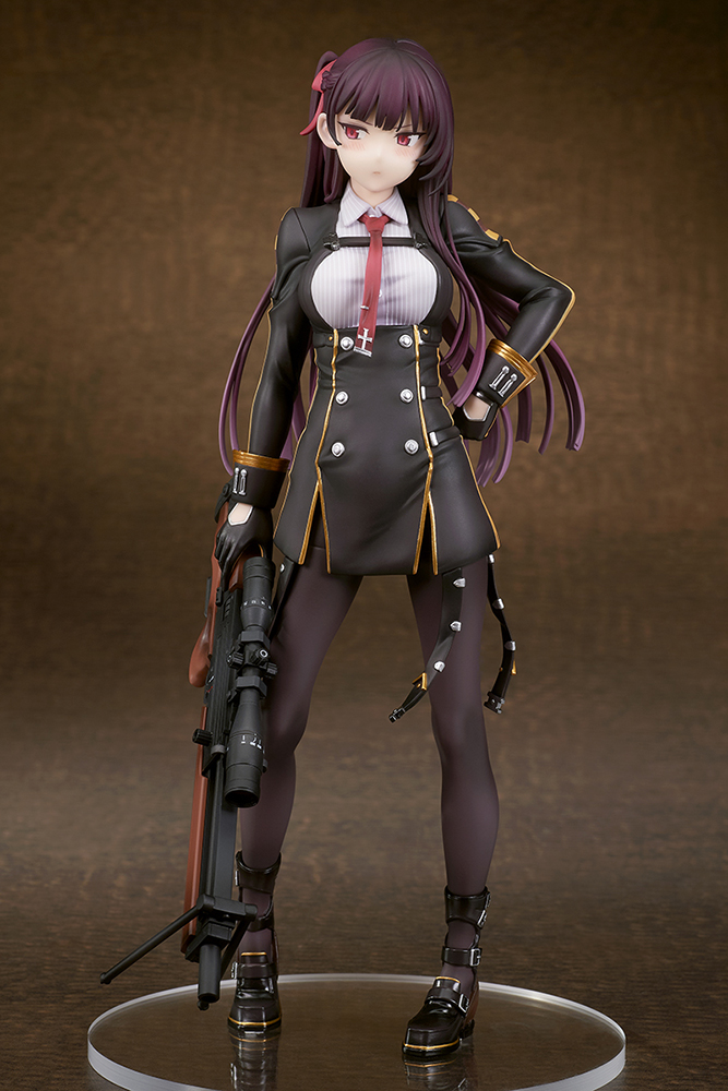 Figurine Girls' Frontline - WA2000 - 1/7 - Ques Q