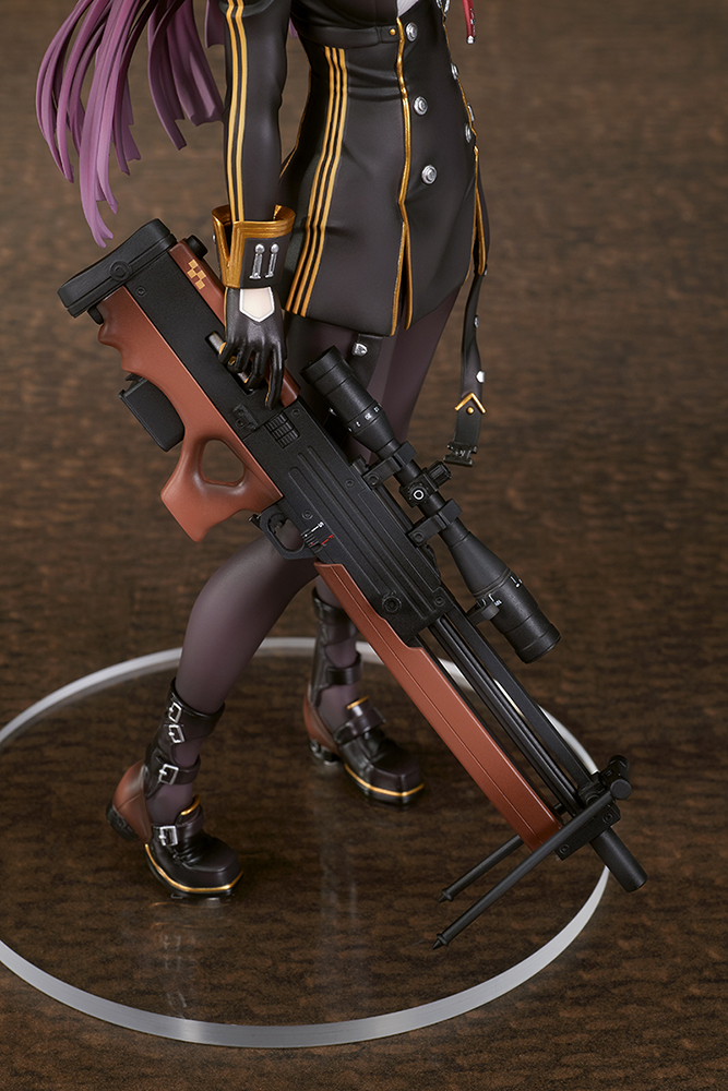 Figurine Girls' Frontline - WA2000 - 1/7 - Ques Q