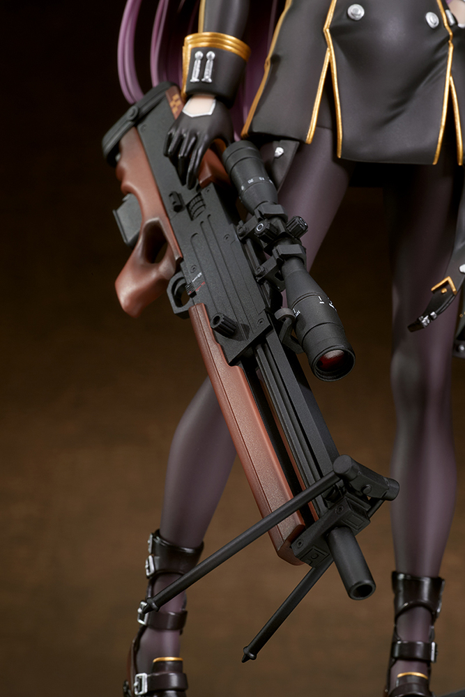 Figurine Girls' Frontline - WA2000 - 1/7 - Ques Q