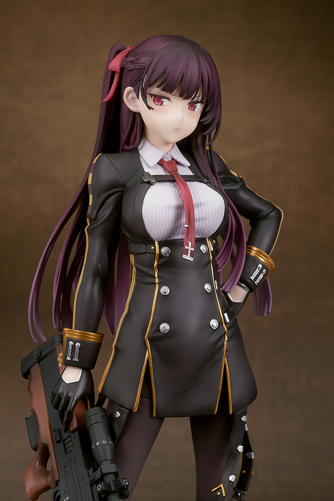Figurine Girls' Frontline - WA2000 - 1/7 - Ques Q