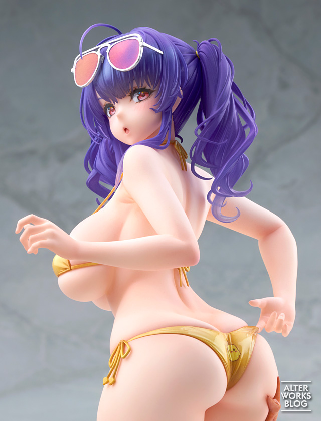Figurine Azur Lane - Pola - Ver. Seaside Coincidence - 1/7 - Alter