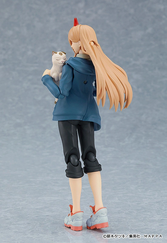 Figurine Chainsaw Man - Power - Figma - Max Factory