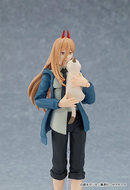 Figurine Chainsaw Man - Power - Figma - Max Factory