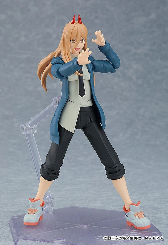 Figurine Chainsaw Man - Power - Figma - Max Factory