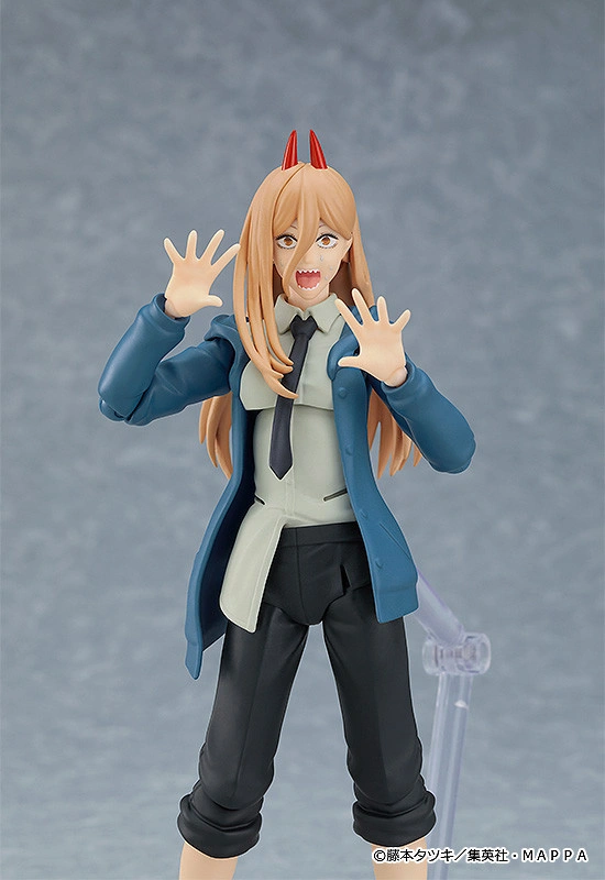Figurine Chainsaw Man - Power - Figma - Max Factory