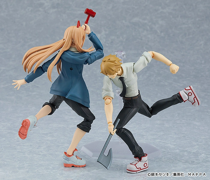 Figurine Chainsaw Man - Power - Figma - Max Factory