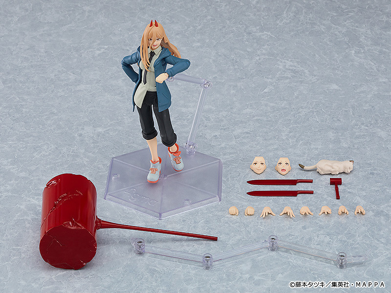 Figurine Chainsaw Man - Power - Figma - Max Factory