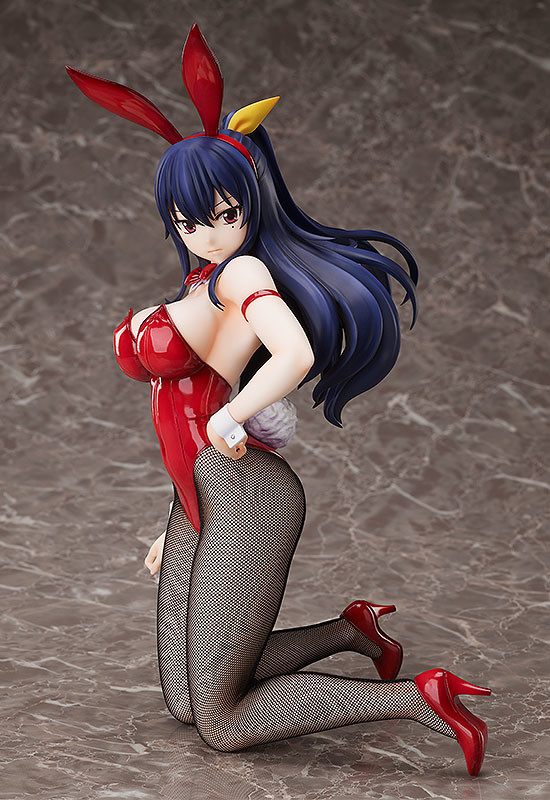 Figurine Edens Zero - Homura Kôgetsu - Ver. Bunny - 1/4 - B-Style - FREEing