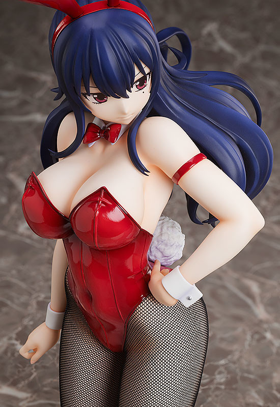 Figurine Edens Zero - Homura Kôgetsu - Ver. Bunny - 1/4 - B-Style - FREEing