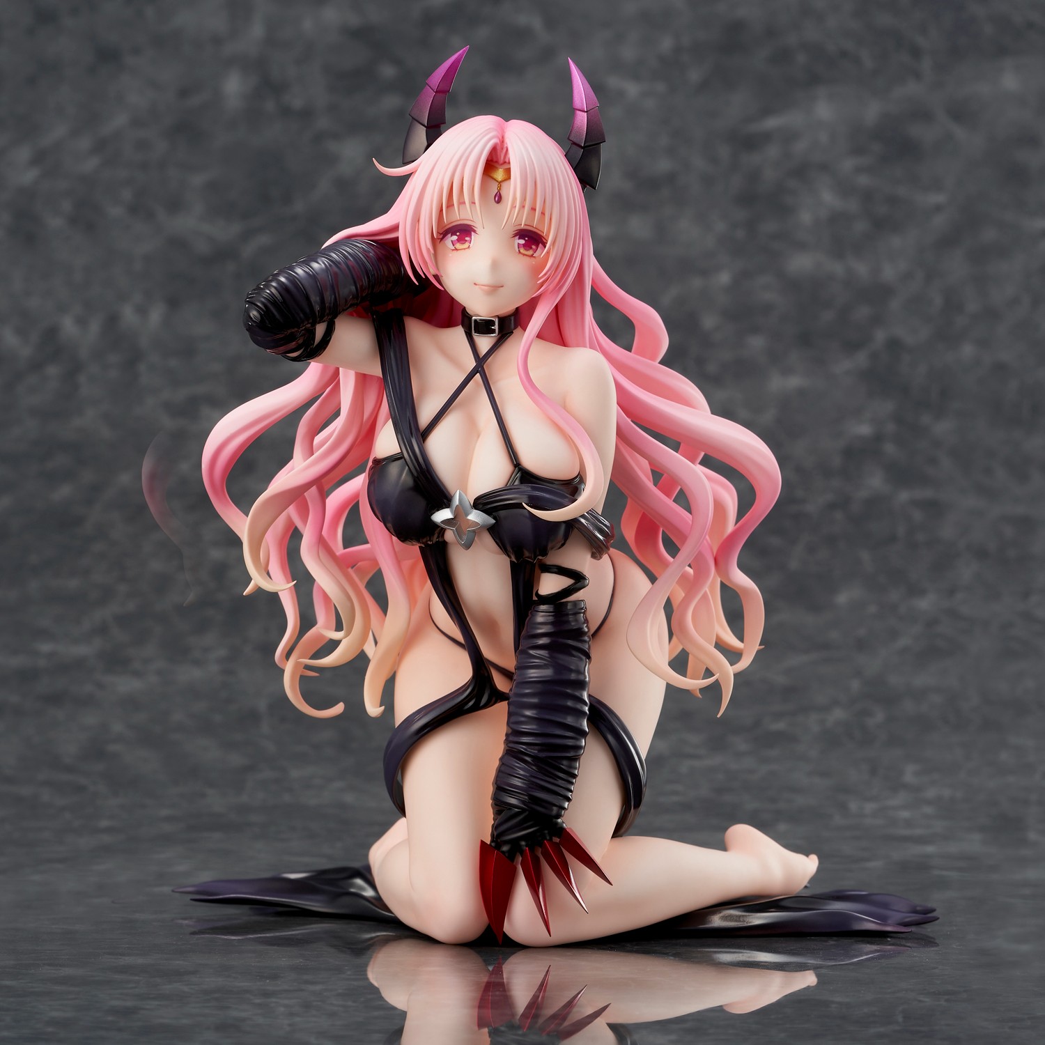 Figurine To LOVE Ru Darkness - Sephie Michaela Deviluke - Ver. Darkness - 1/6 - Union Creative