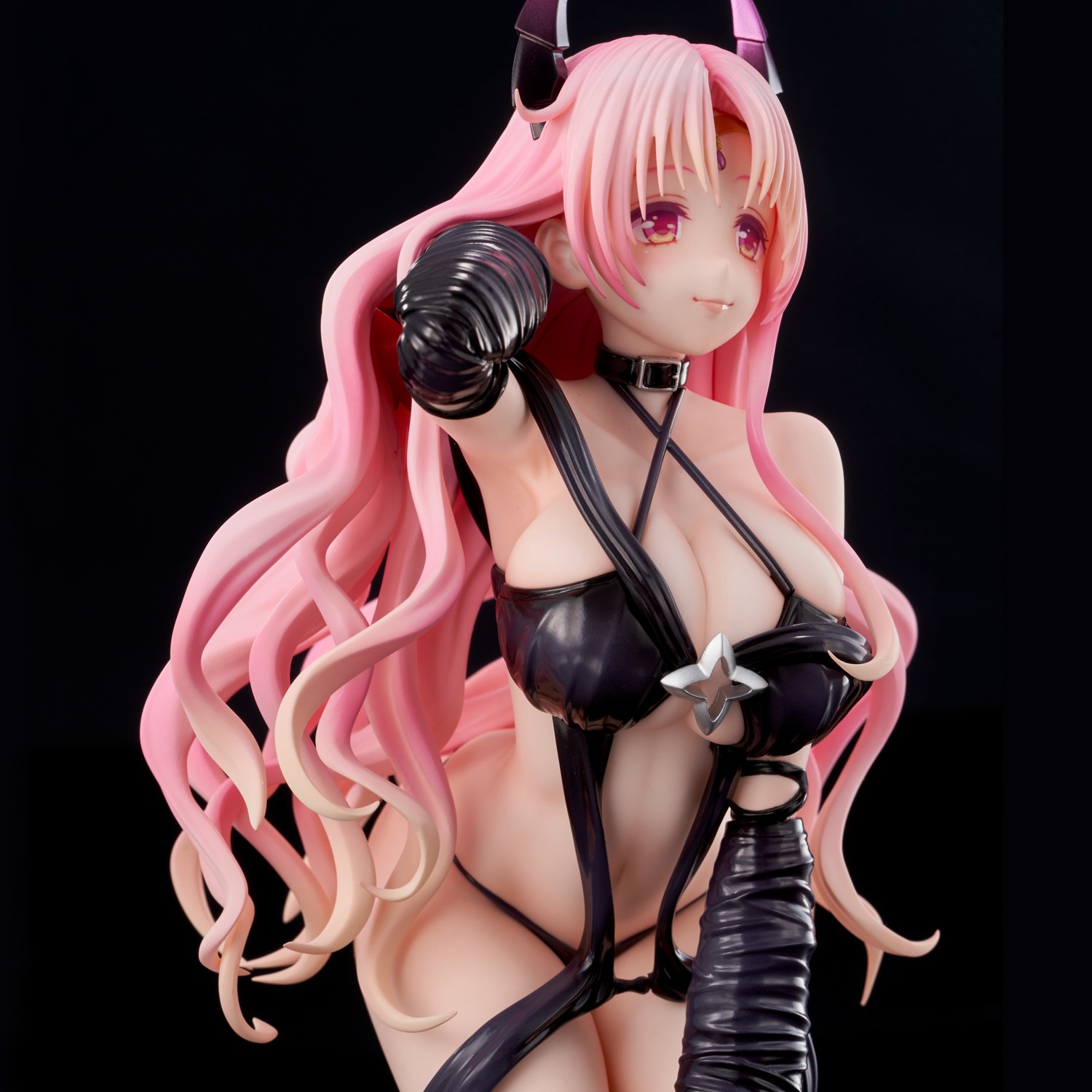 Figurine To LOVE Ru Darkness - Sephie Michaela Deviluke - Ver. Darkness - 1/6 - Union Creative