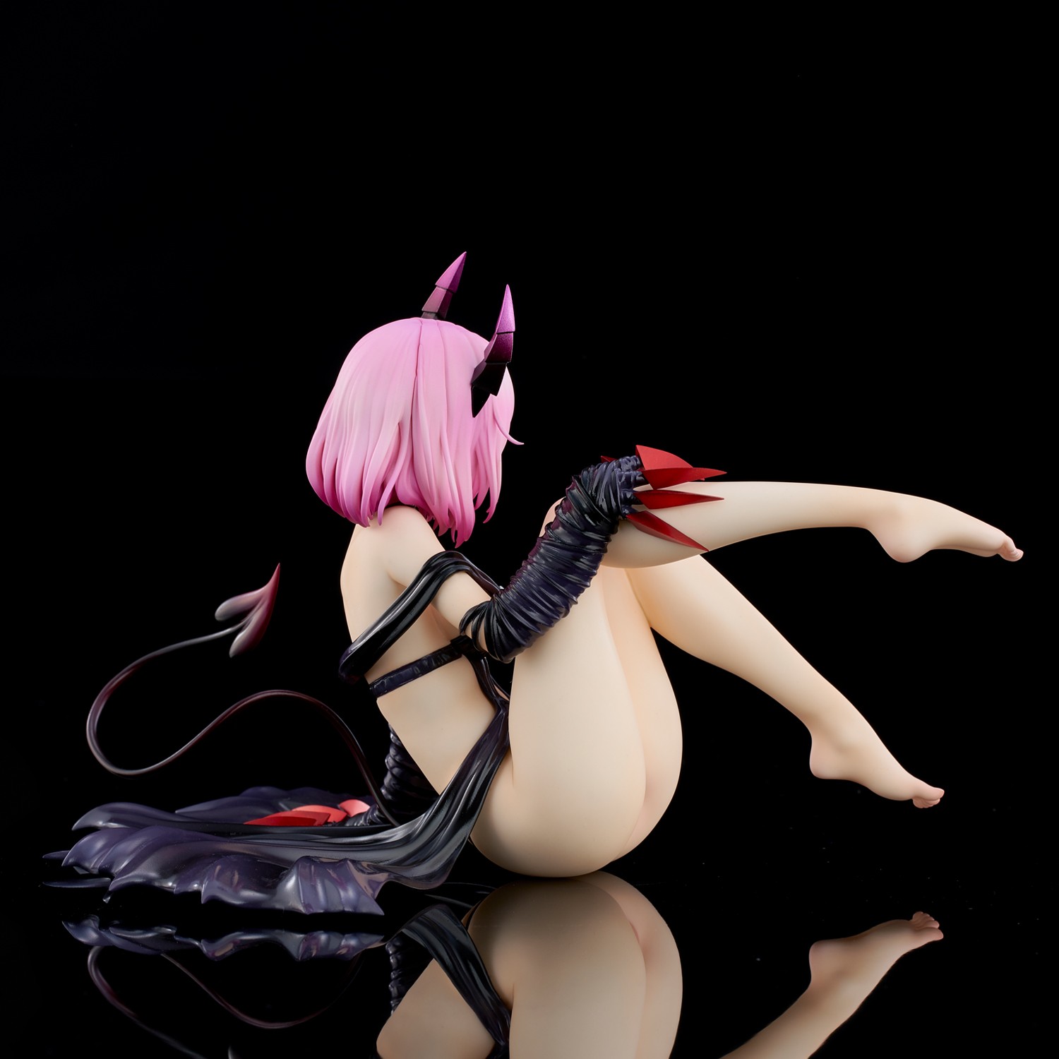 Figurine To LOVE Ru Darkness - Momo Belia Deviluke - Ver. Darkness - 1/6 - Union Creative