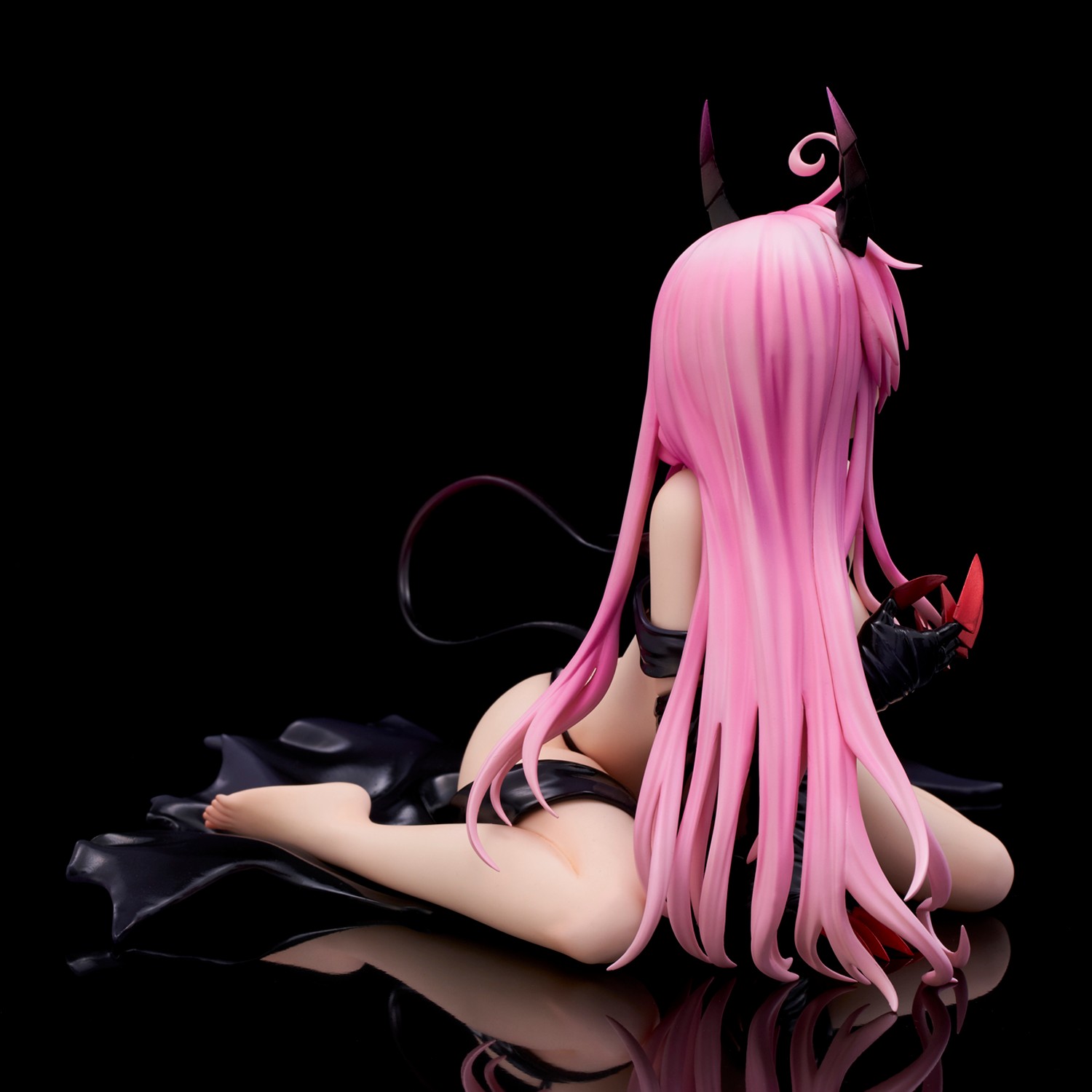 Figurine To LOVE Ru Darkness - Lala Satalin Deviluke - Ver. Darkness - 1/6 - Union Creative