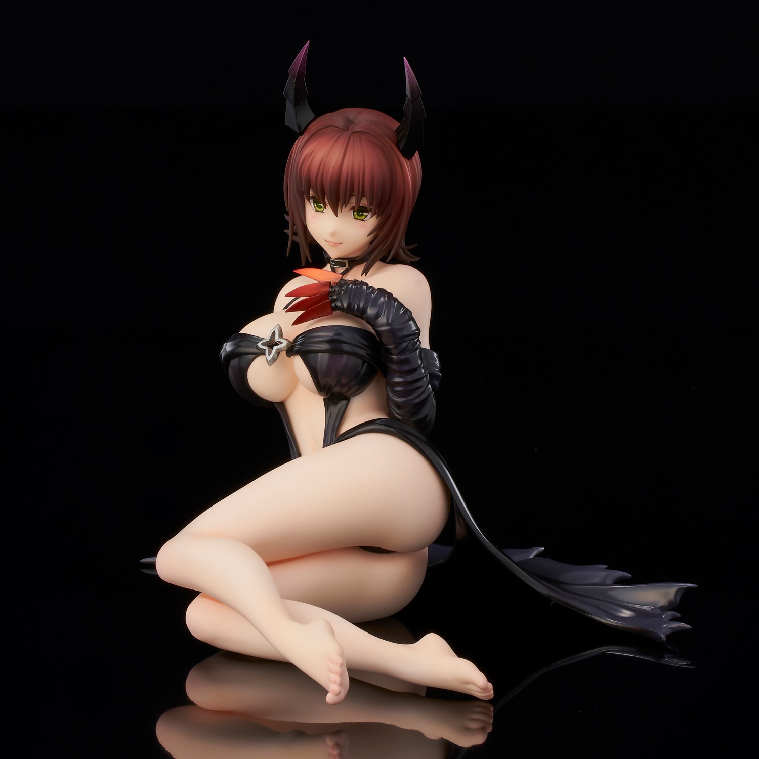 Figurine To LOVE Ru Darkness - Ryouko Mikado - Ver. Darkness - 1/6 - Union Creative