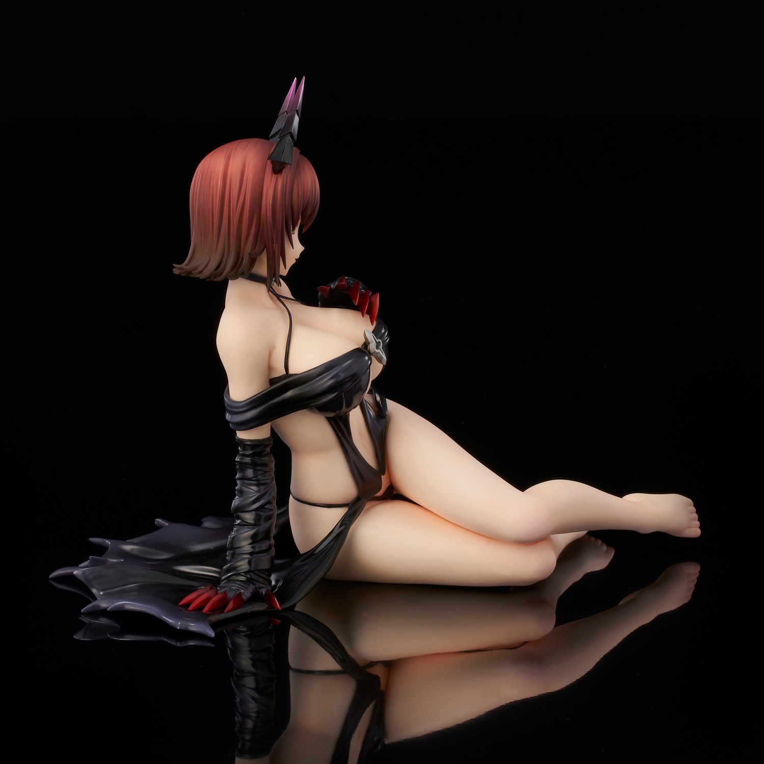 Figurine To LOVE Ru Darkness - Ryouko Mikado - Ver. Darkness - 1/6 - Union Creative