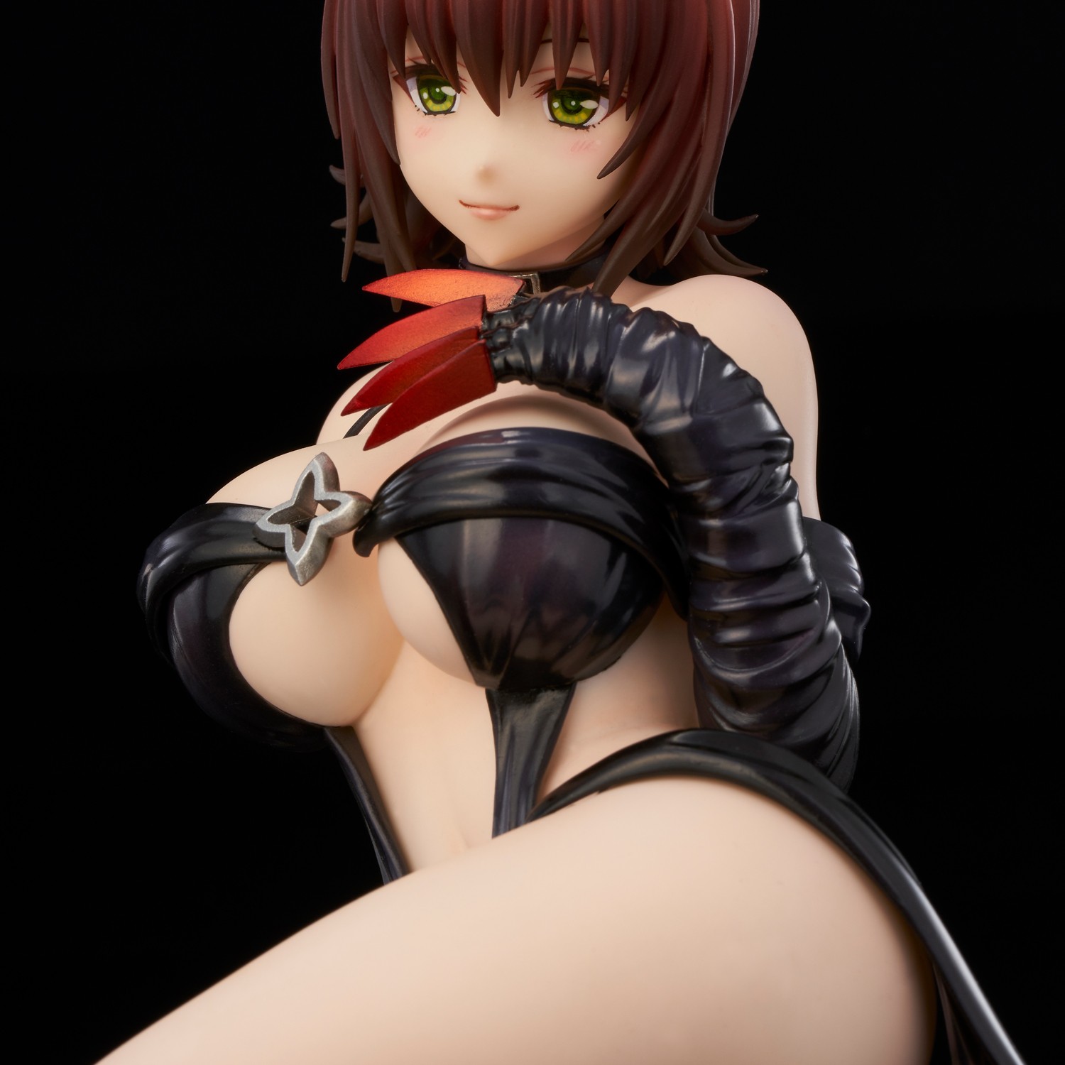 Figurine To LOVE Ru Darkness - Ryouko Mikado - Ver. Darkness - 1/6 - Union Creative
