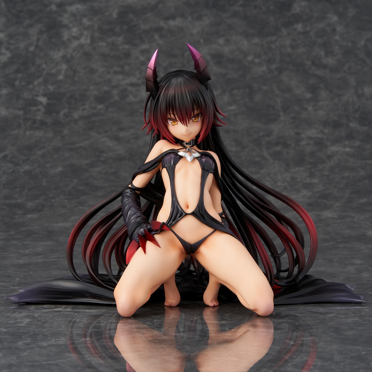 Figurine To LOVE Ru Darkness - Nemesis - Ver. Darkness - 1/6 - Union Creative