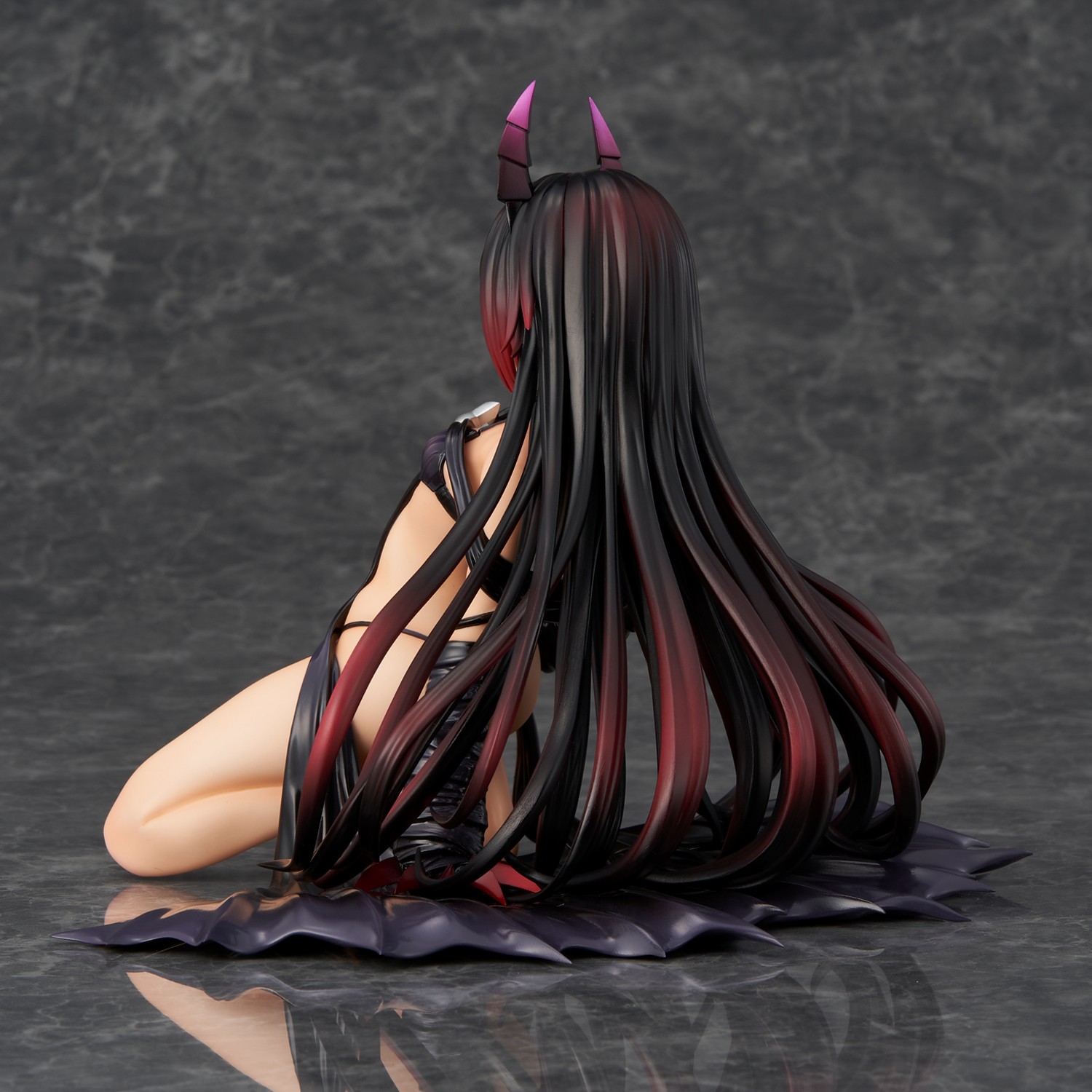 Figurine To LOVE Ru Darkness - Nemesis - Ver. Darkness - 1/6 - Union Creative