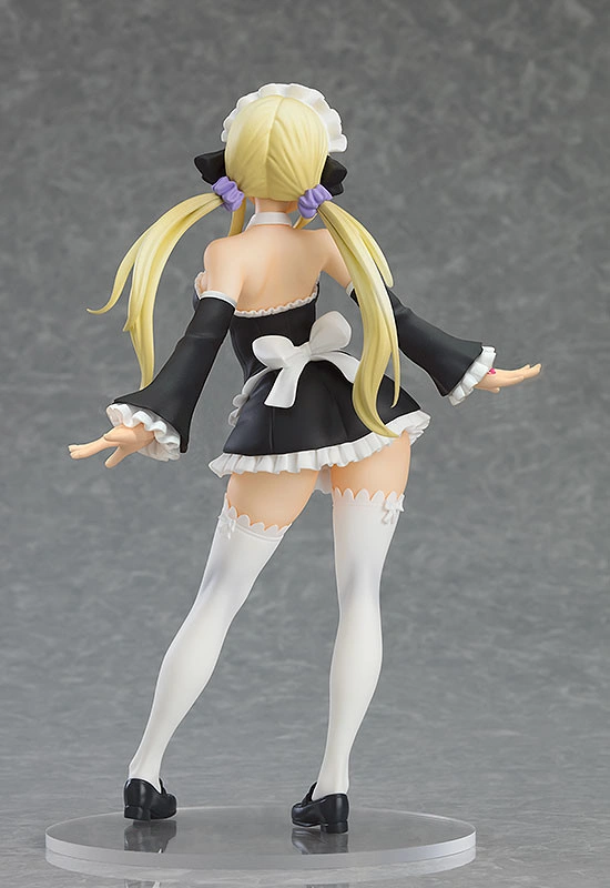 Figurine Fairy Tail - Lucy Heartfilia - Pop Up Parade - Ver. Virgo Form - Good Smile Company