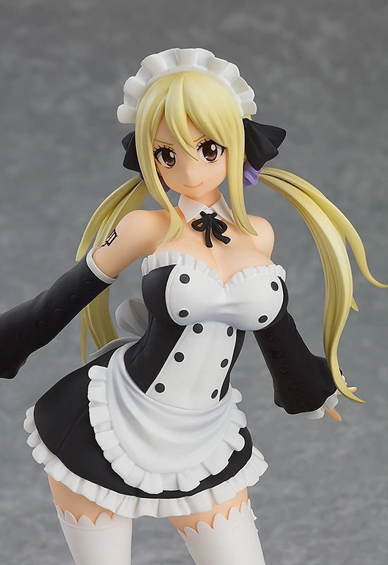 Figurine Fairy Tail - Lucy Heartfilia - Pop Up Parade - Ver. Virgo Form - Good Smile Company