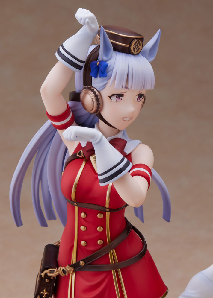 Figurine Uma Musume: Pretty Derby - Gold Ship - 1/7 - F:Nex - FuRyu