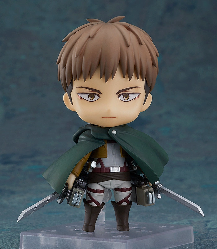 Figurine Attack on Titan - Jean Kirstein - Nendoroid - Good Smile Company