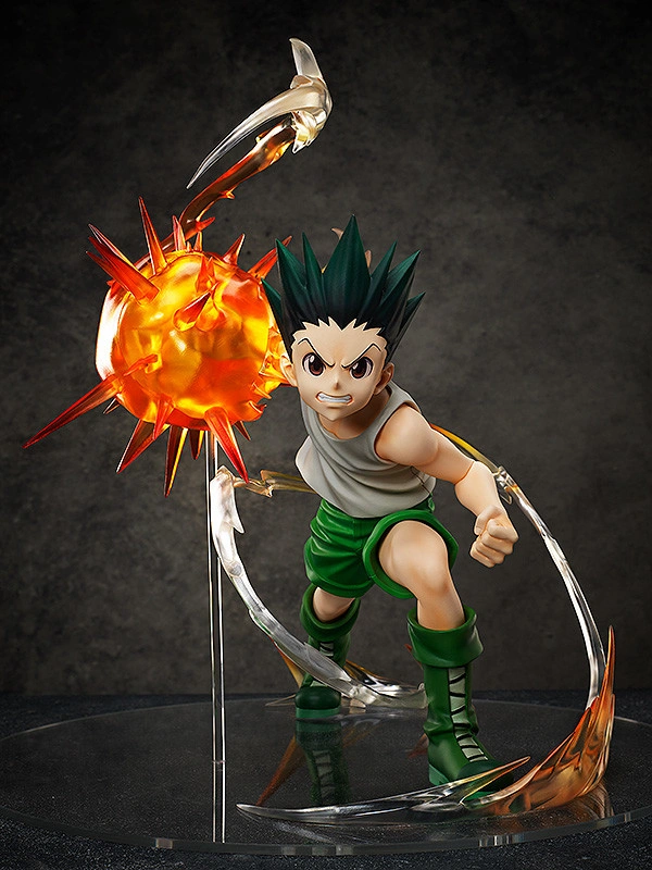 Figurine Hunter x Hunter - Gon Freecss - 1/4 - B-Style - FREEing