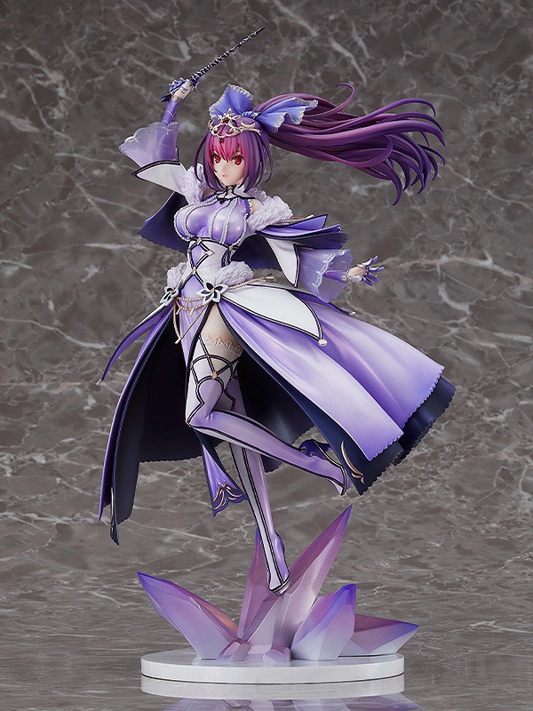 Figurine Fate/Grand Order - Caster/Scáthach-Skadi - Ver. Third Ascension - 1/7 - Good Smile Company