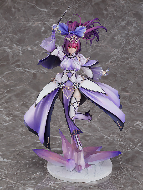 Figurine Fate/Grand Order - Caster/Scáthach-Skadi - Ver. Third Ascension - 1/7 - Good Smile Company