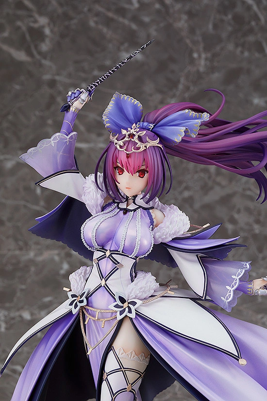 Figurine Fate/Grand Order - Caster/Scáthach-Skadi - Ver. Third Ascension - 1/7 - Good Smile Company