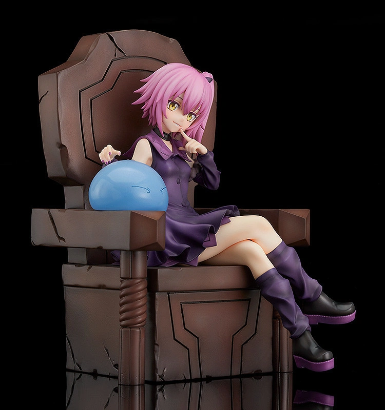 Figurine Gekijouban Tensei Shitara Slime Datta Ken : Guren no Kizuna-hen - Ultima (Violet) - 1/7 - With Fans!