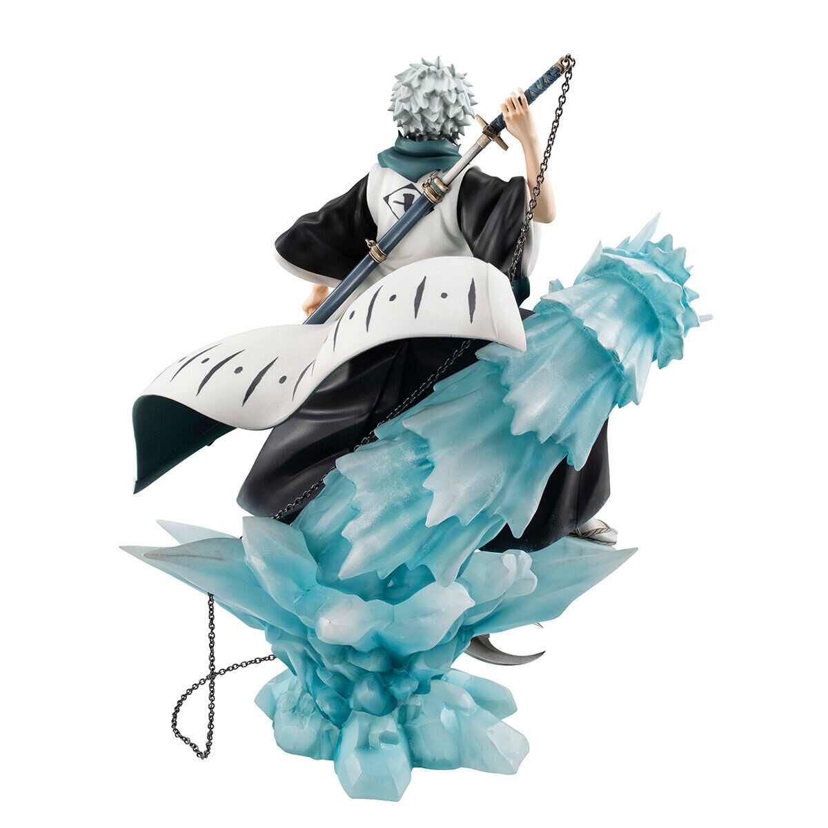 Figurine Bleach - Tôshirô Hitsugaya - Precious G.E.M. - MegaHouse