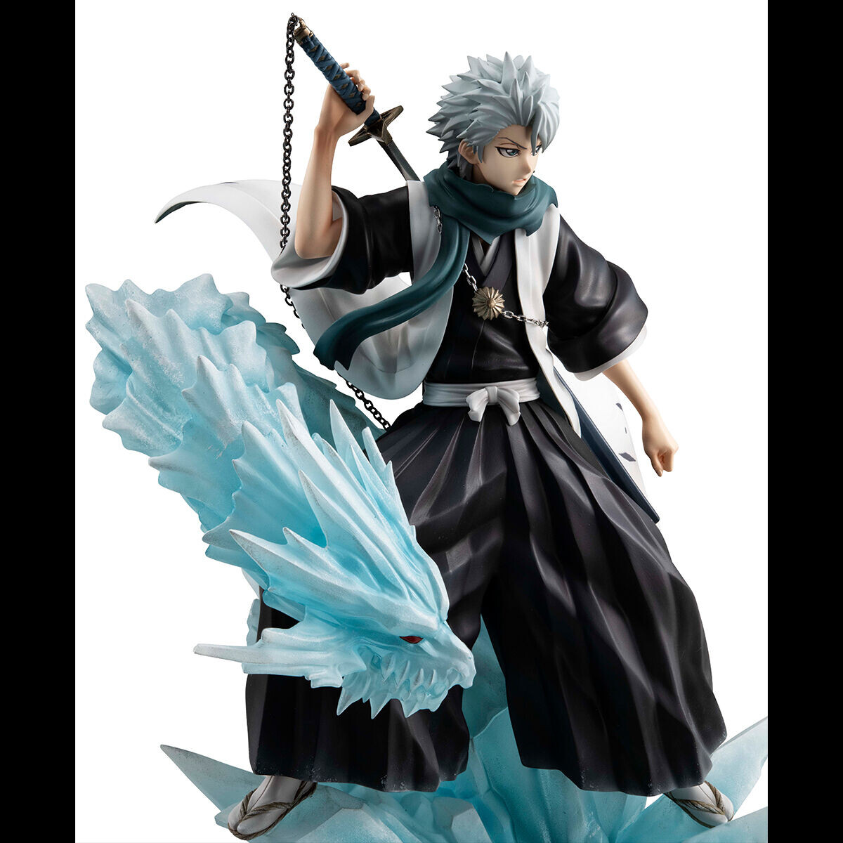 Figurine Bleach - Tôshirô Hitsugaya - Precious G.E.M. - MegaHouse