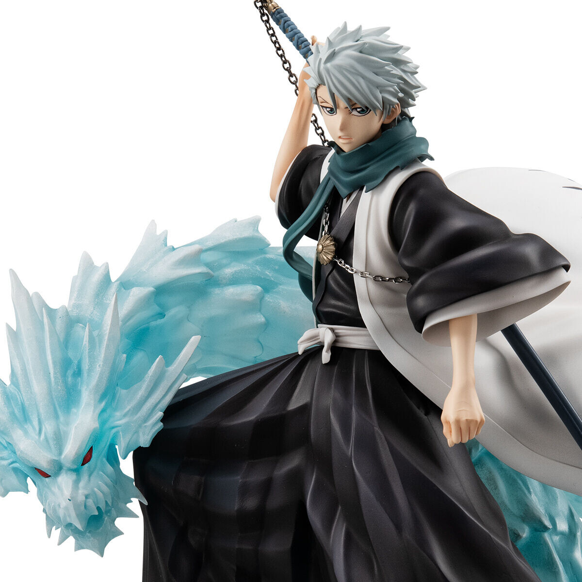 Figurine Bleach - Tôshirô Hitsugaya - Precious G.E.M. - MegaHouse