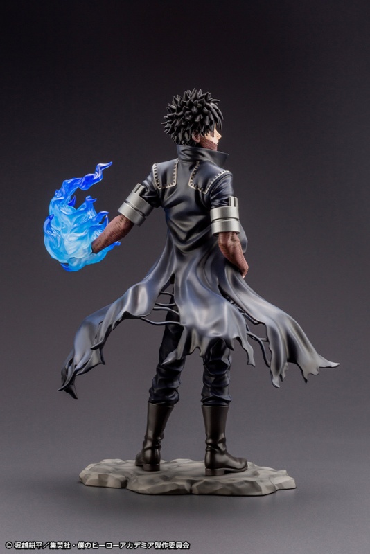 Figurine Boku no Hero Academia - Dabi - ARTFX J - 1/8 - Kotobukiya