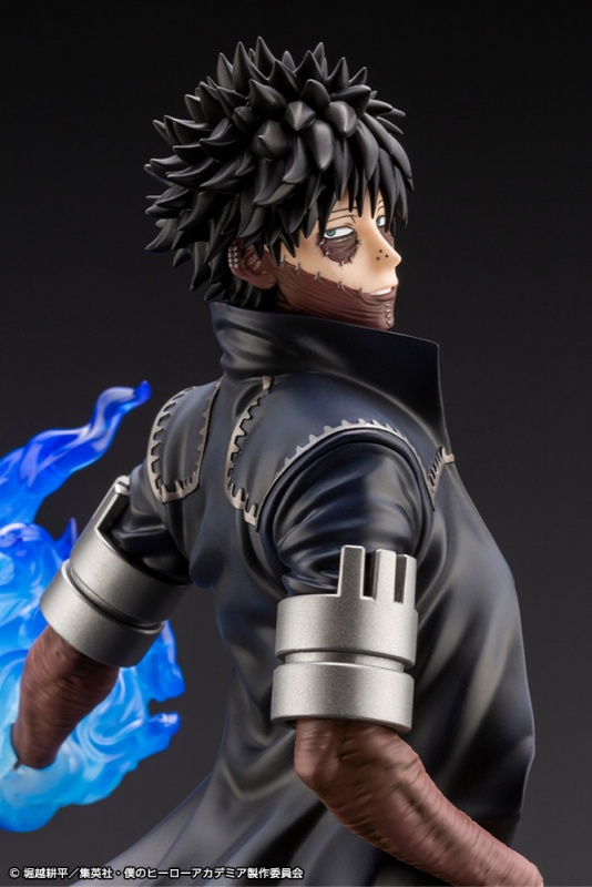 Figurine Boku no Hero Academia - Dabi - ARTFX J - 1/8 - Kotobukiya