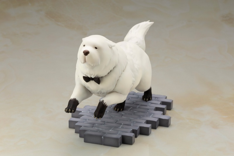 Figurine SPY x FAMILY - Anya Forger et Bond - 1/7 - Kotobukiya