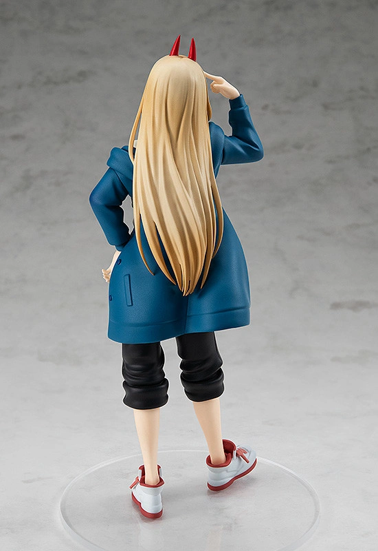 Figurine Chainsaw Man - Power - Pop Up Parade - Good Smile Company