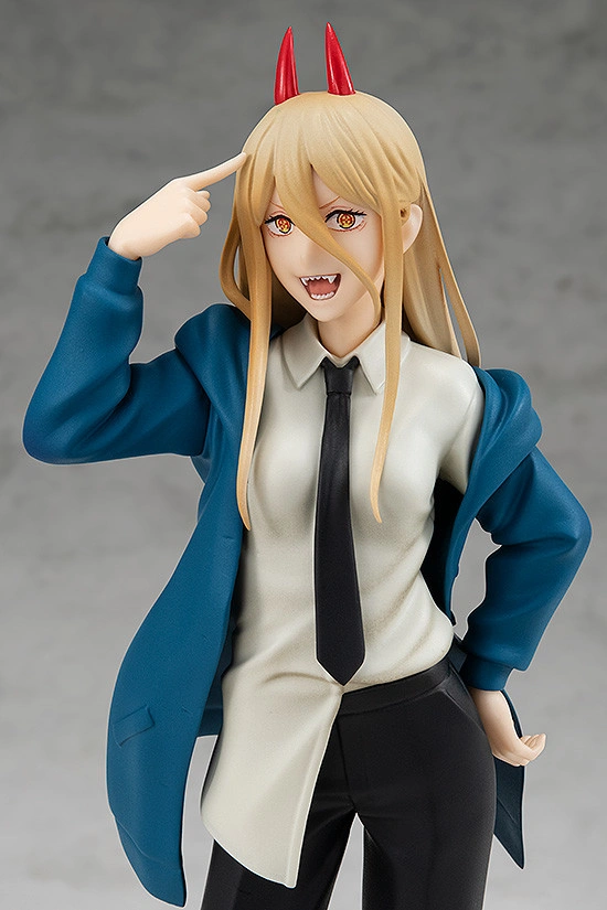 Figurine Chainsaw Man - Power - Pop Up Parade - Good Smile Company