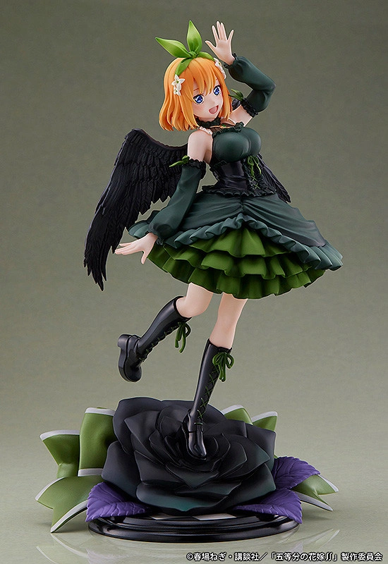 Figurine The Quintessential Quintuplets - Yotsuba Nakano - Ver. Fallen Angel - 1/7 - PROOF